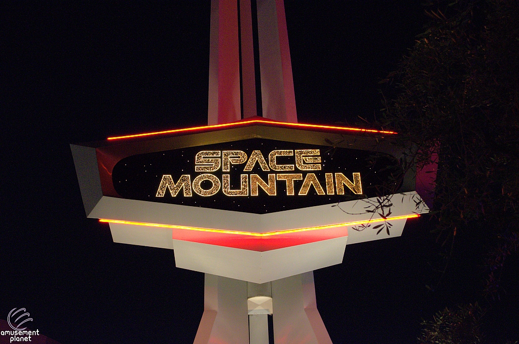 Space Mountain