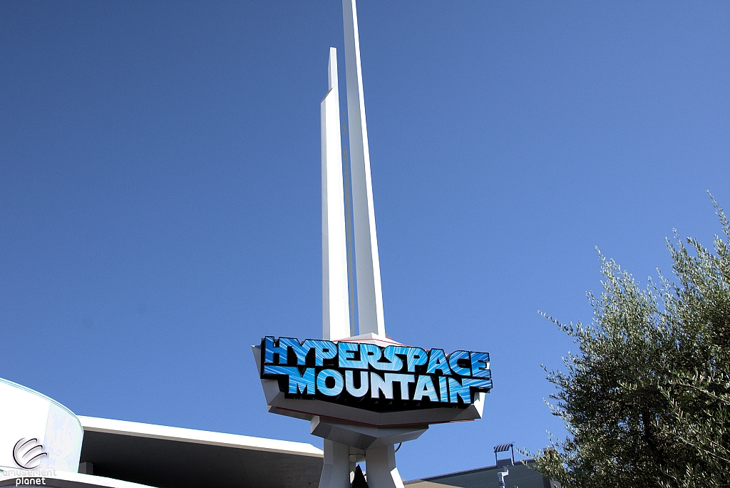 Space Mountain