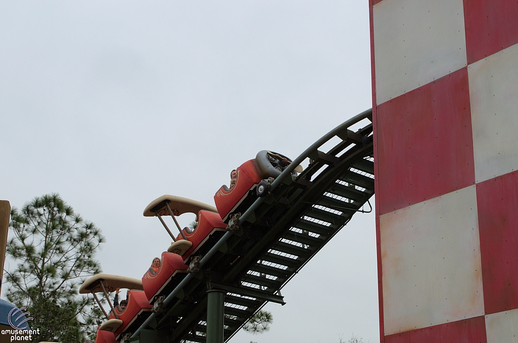 Barnstormer