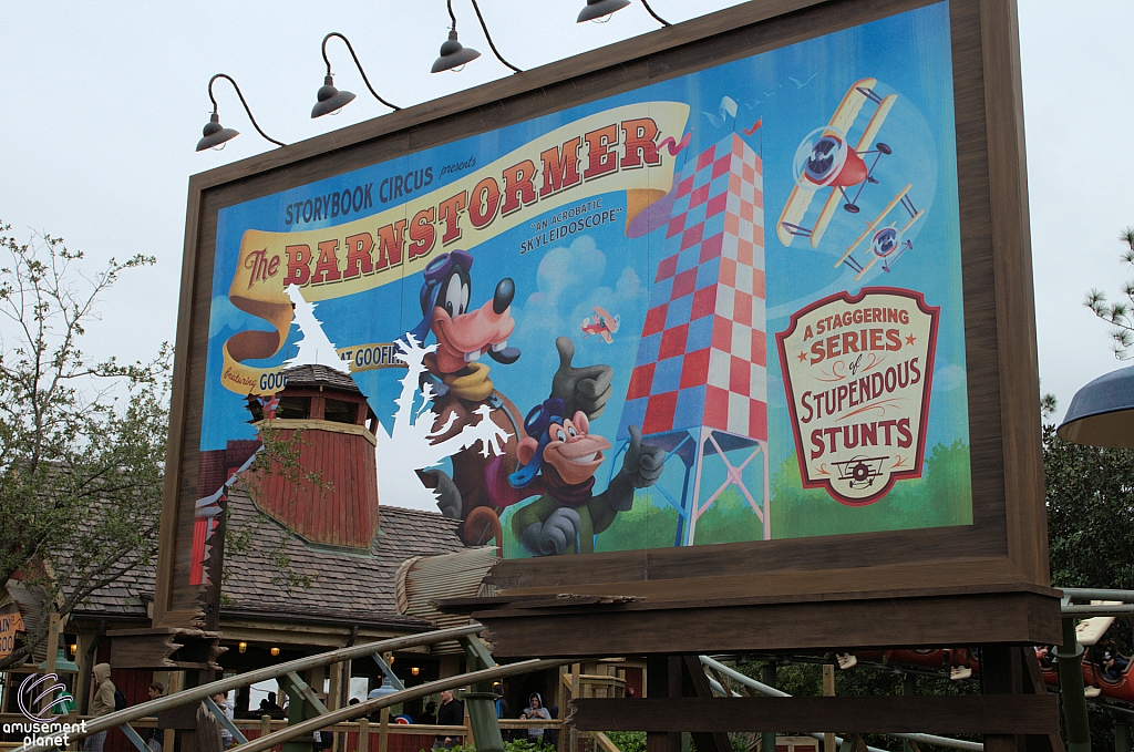 Barnstormer