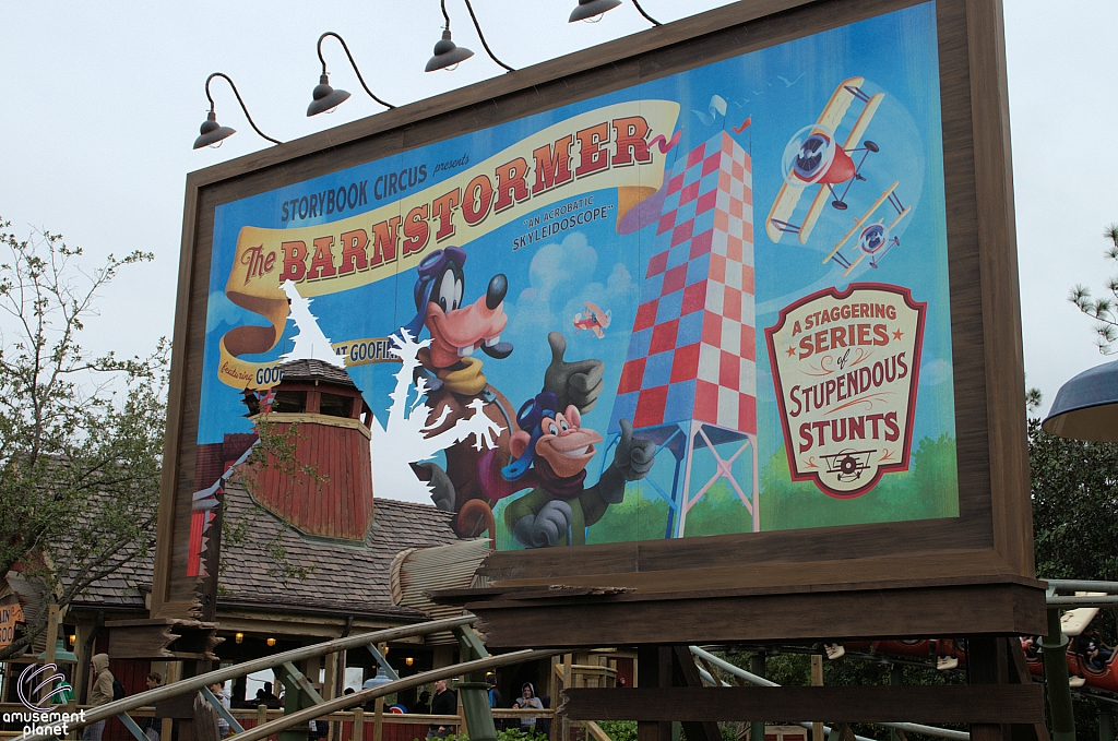 Barnstormer