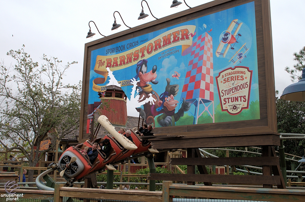 Barnstormer