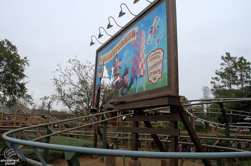 Barnstormer