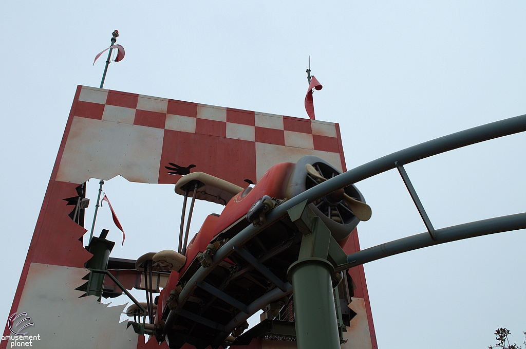 Barnstormer