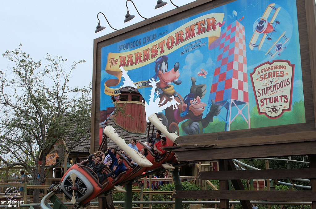 Barnstormer