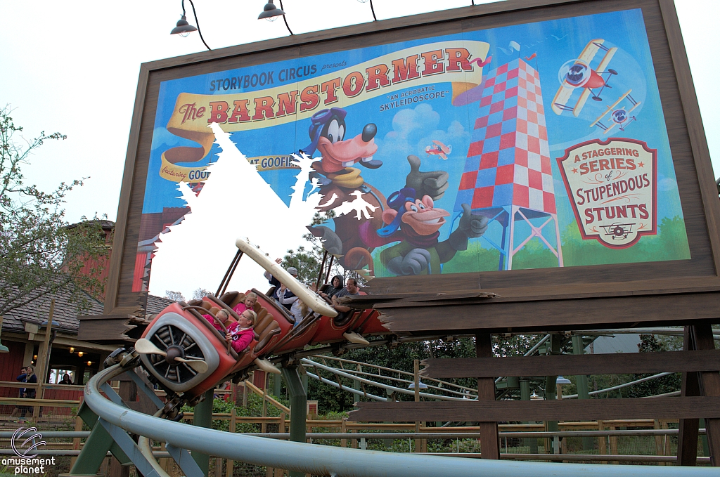 Barnstormer