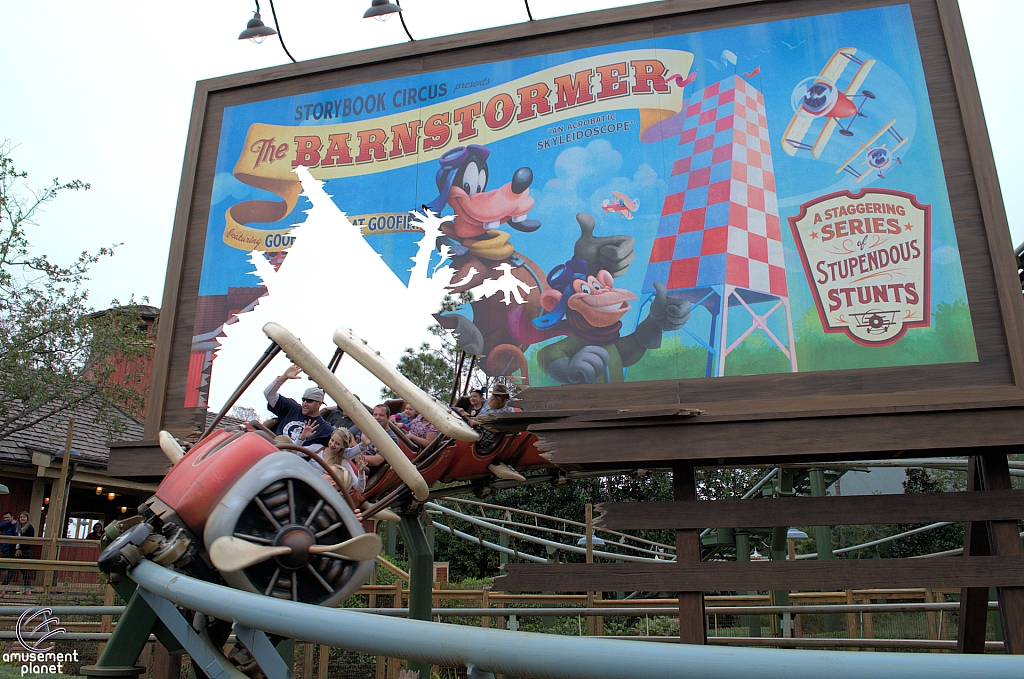 Barnstormer