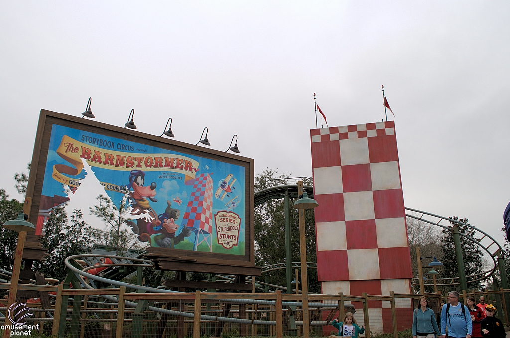 Barnstormer