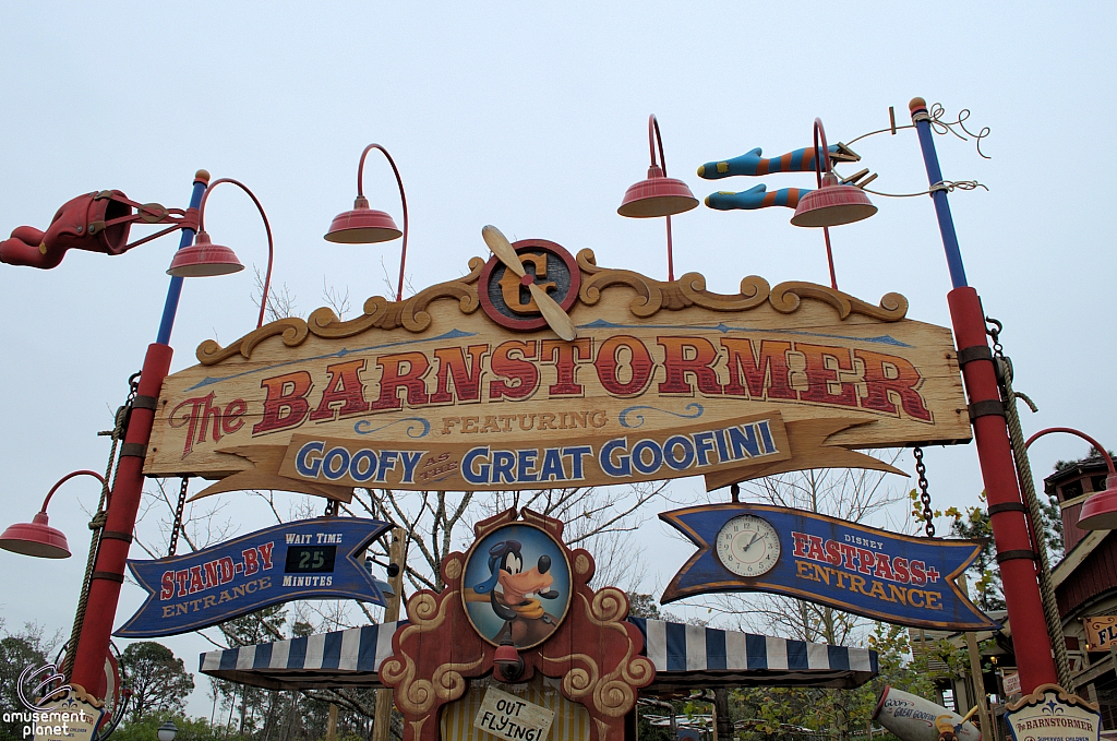 Barnstormer