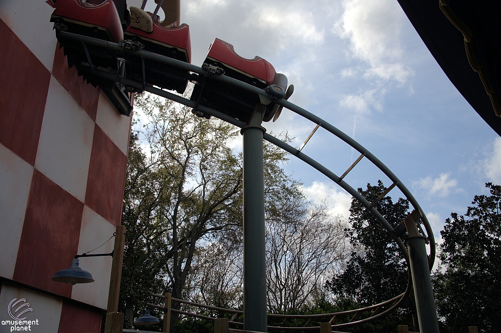 Barnstormer