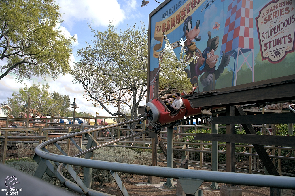 Barnstormer