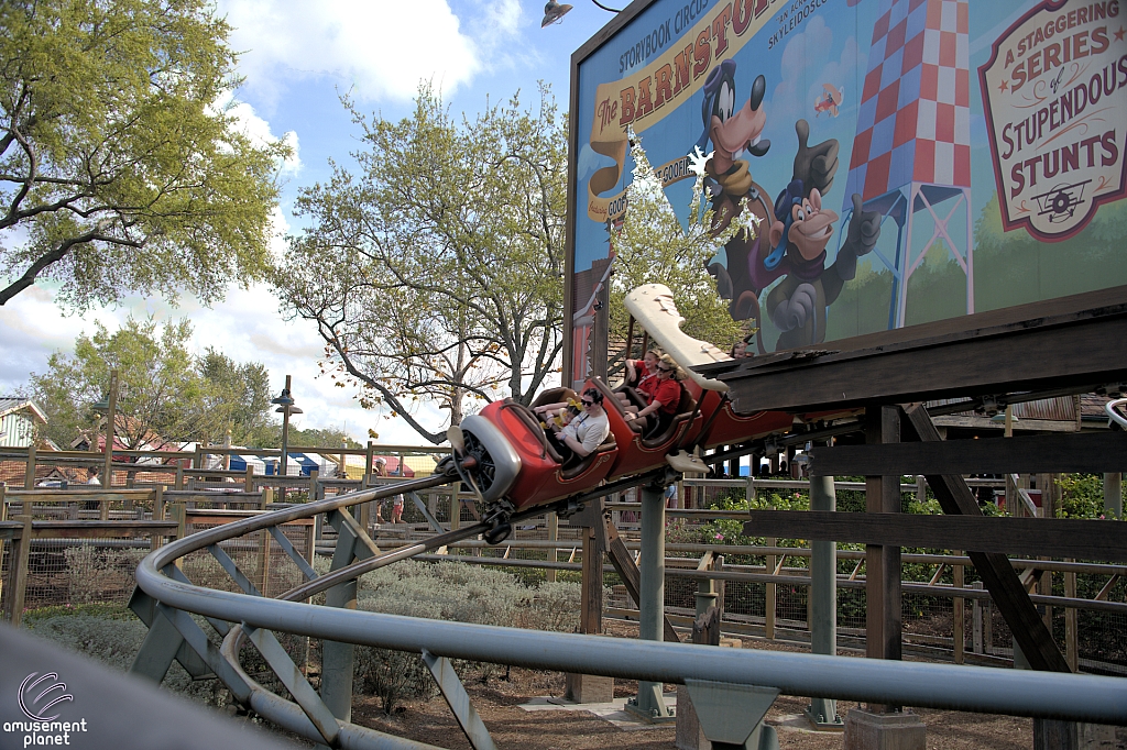 Barnstormer