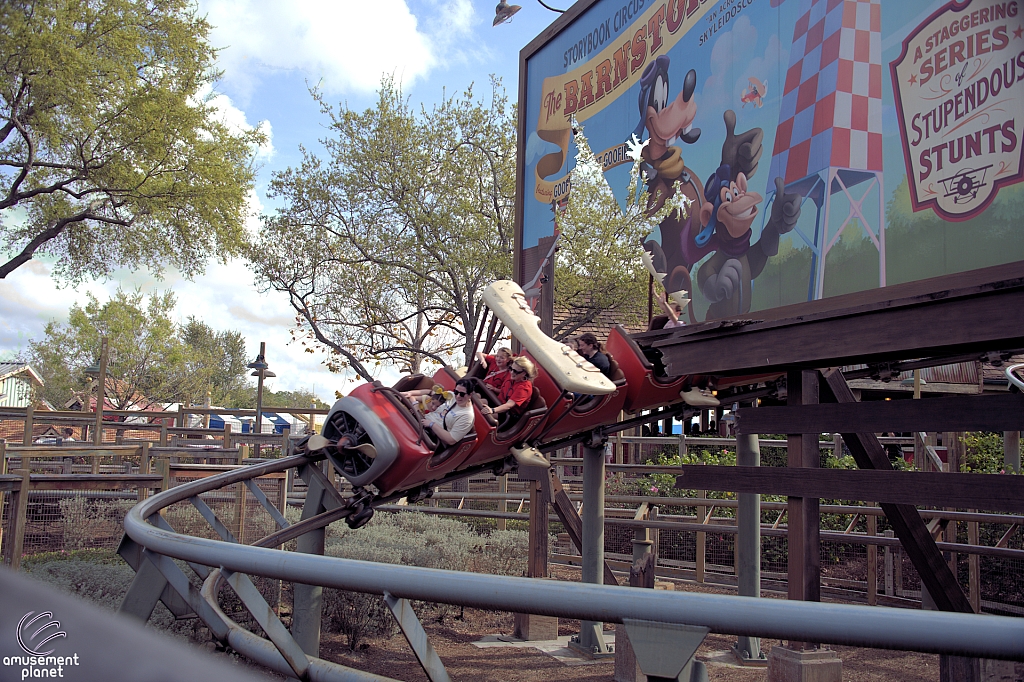 Barnstormer