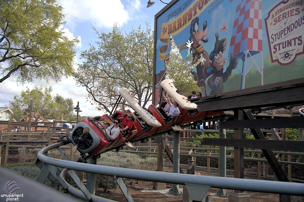 Barnstormer