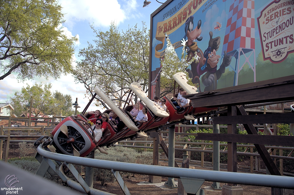 Barnstormer