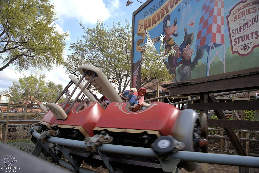 Barnstormer