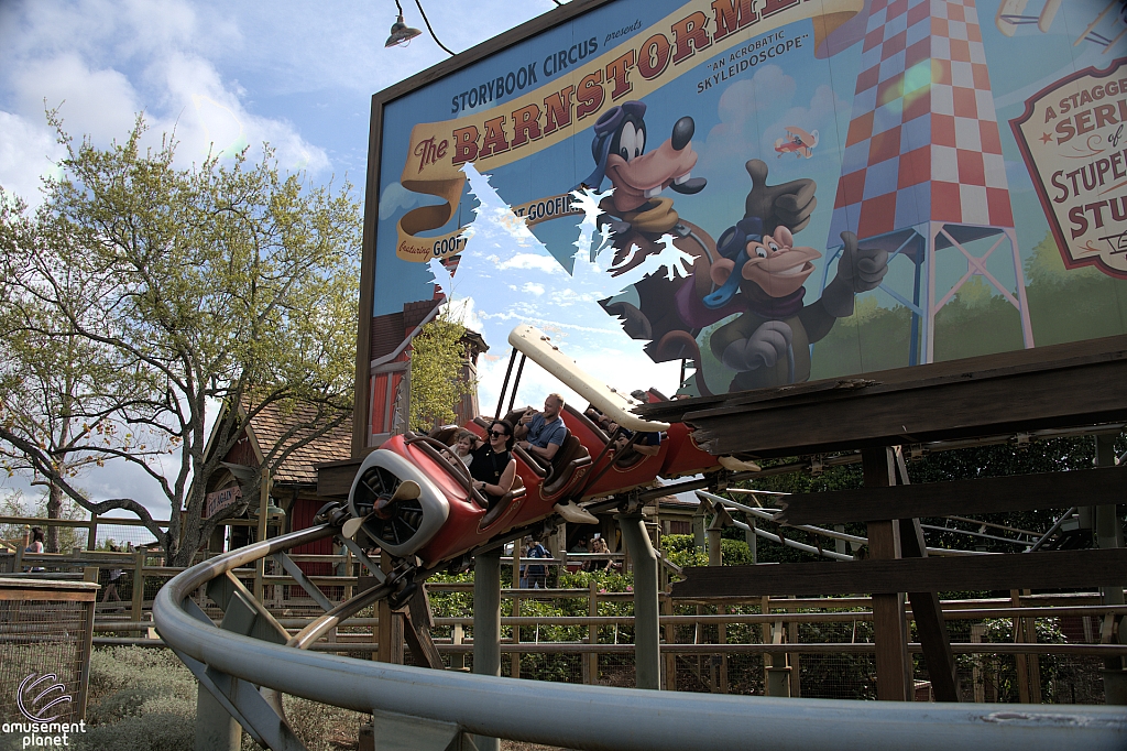 Barnstormer