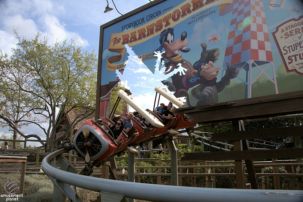 Barnstormer