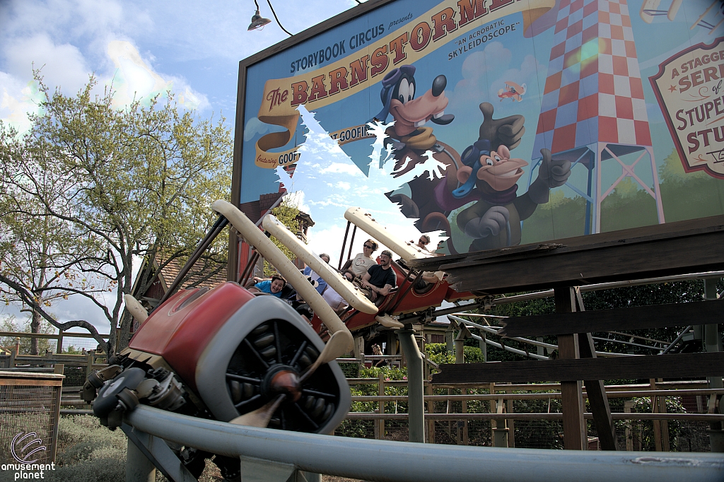 Barnstormer