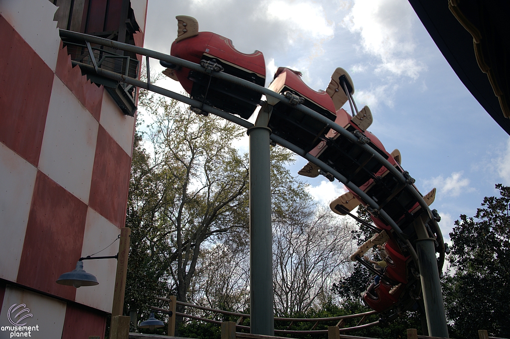 Barnstormer