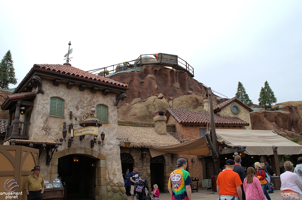 Seven Dwarfs Mine Train