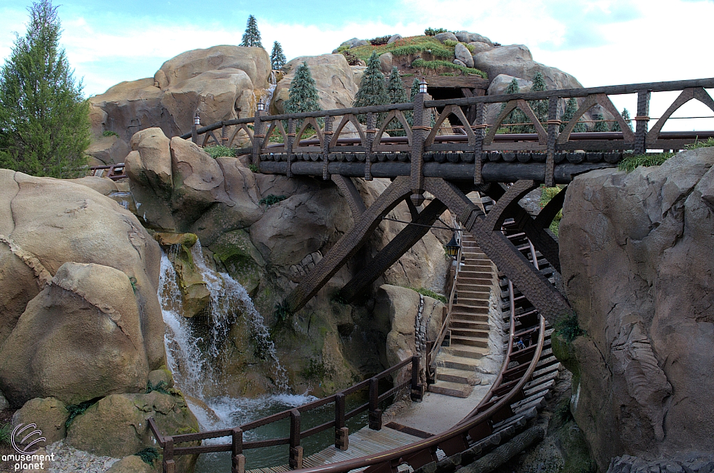 Seven Dwarfs Mine Train