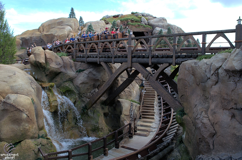 Seven Dwarfs Mine Train