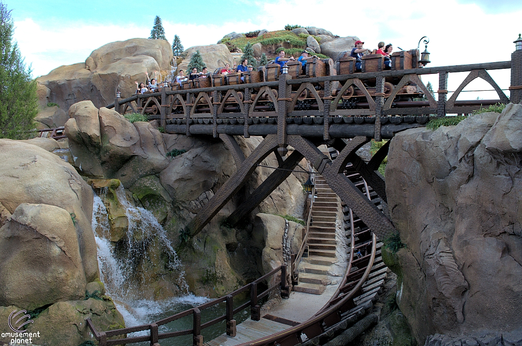 Seven Dwarfs Mine Train