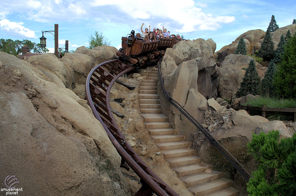 Seven Dwarfs Mine Train