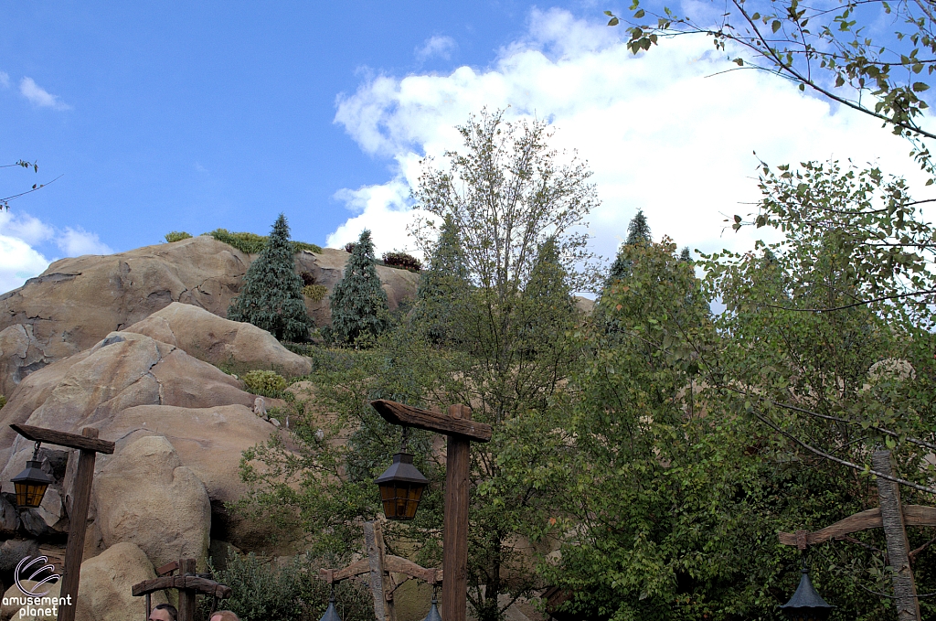 Seven Dwarfs Mine Train