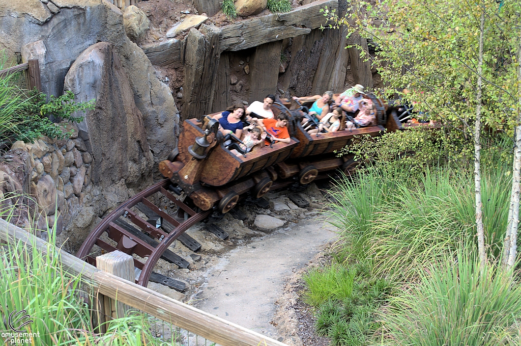 Seven Dwarfs Mine Train