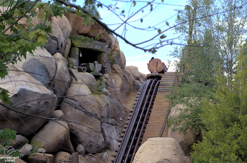 Seven Dwarfs Mine Train