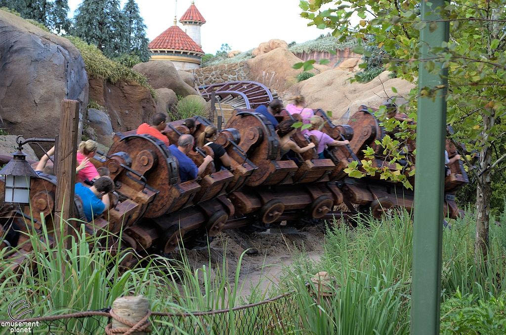 Seven Dwarfs Mine Train