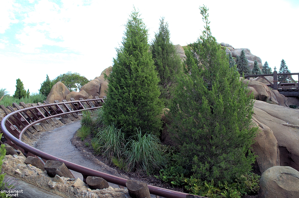 Seven Dwarfs Mine Train