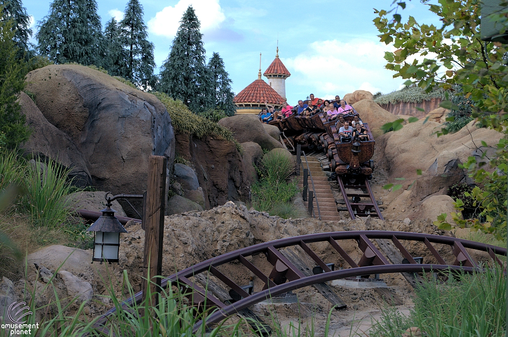 Seven Dwarfs Mine Train