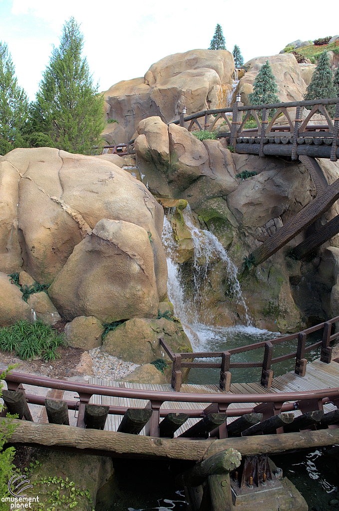 Seven Dwarfs Mine Train