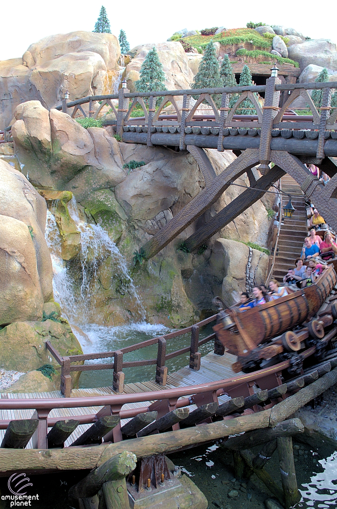 Seven Dwarfs Mine Train