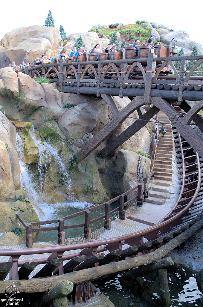 Seven Dwarfs Mine Train