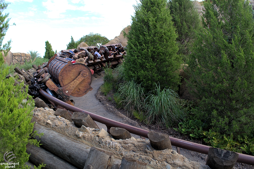 Seven Dwarfs Mine Train