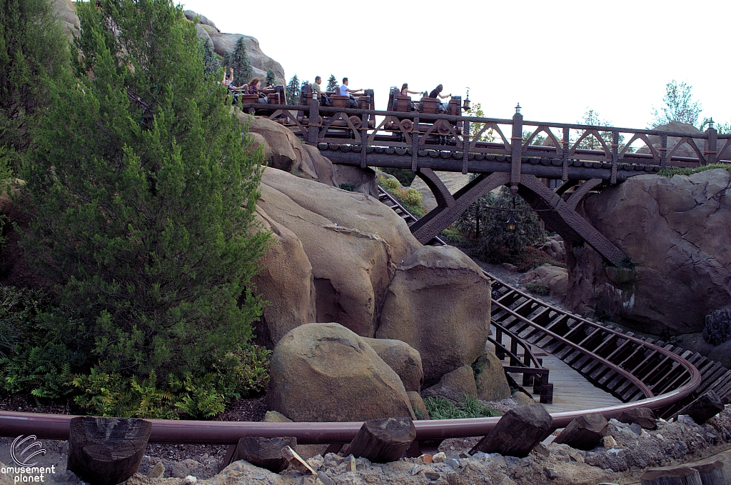 Seven Dwarfs Mine Train