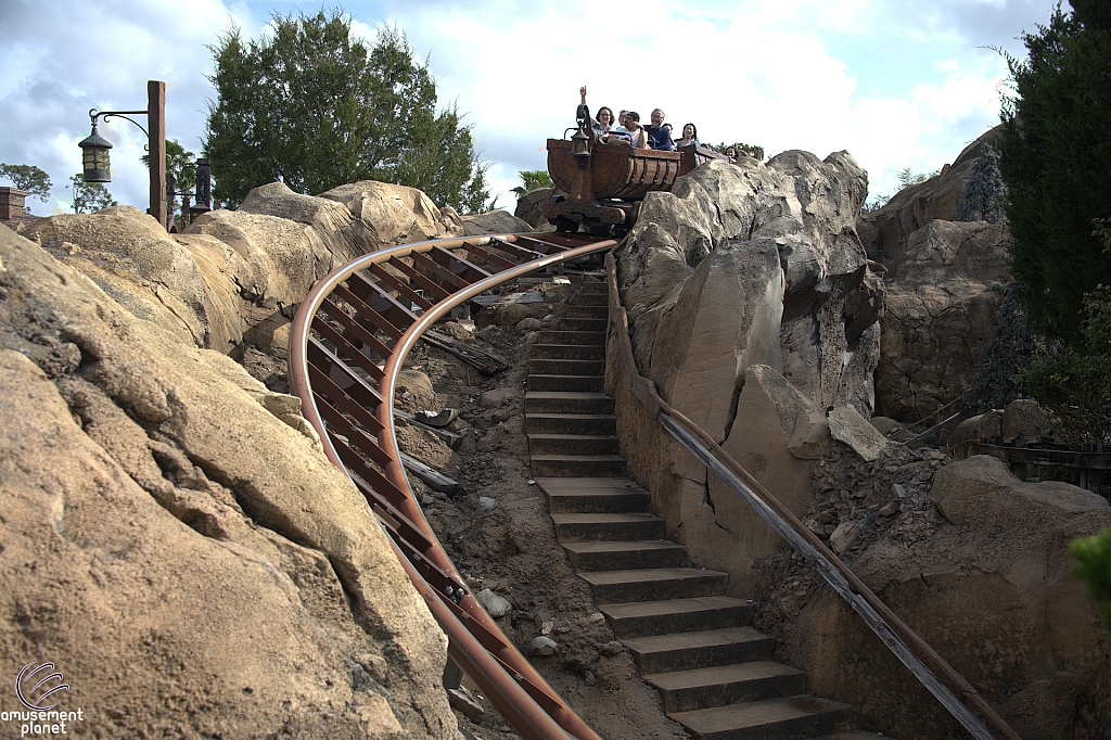 Seven Dwarfs Mine Train