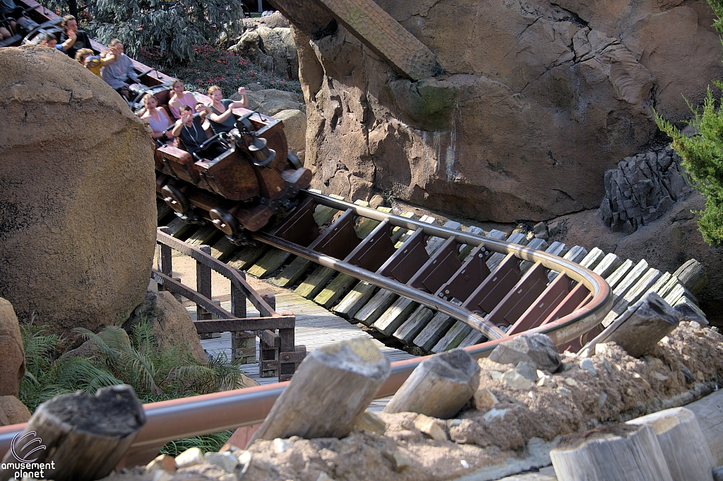 Seven Dwarfs Mine Train