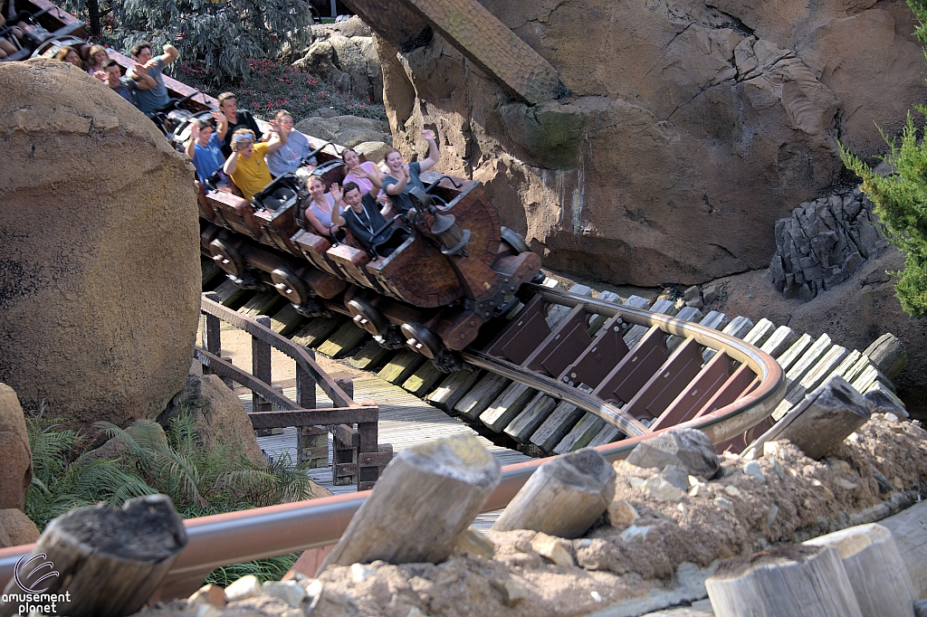 Seven Dwarfs Mine Train