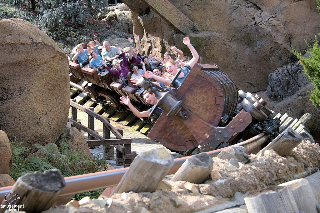 Seven Dwarfs Mine Train