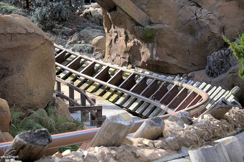 Seven Dwarfs Mine Train