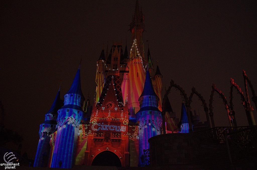 Celebrate the Magic