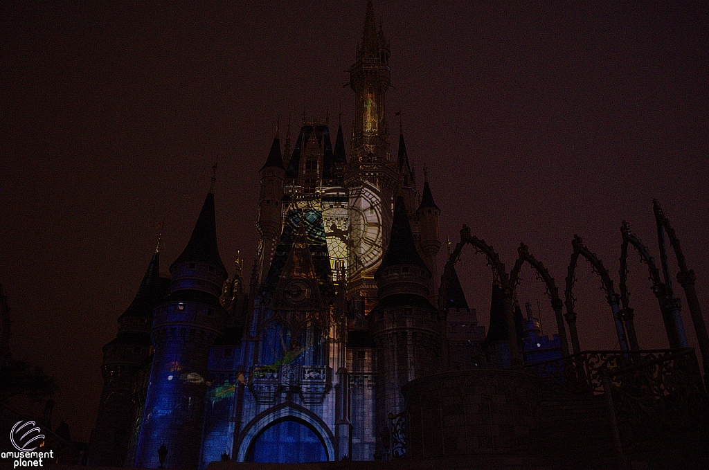Celebrate the Magic