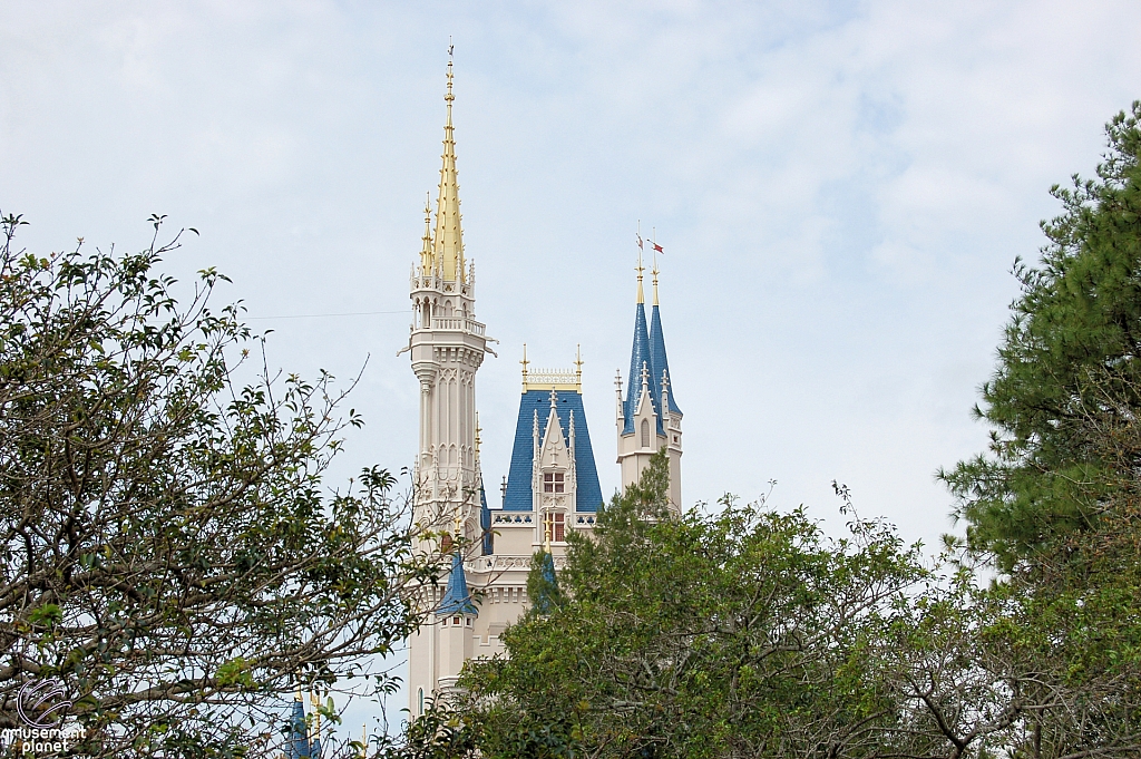 Cinderella Castle