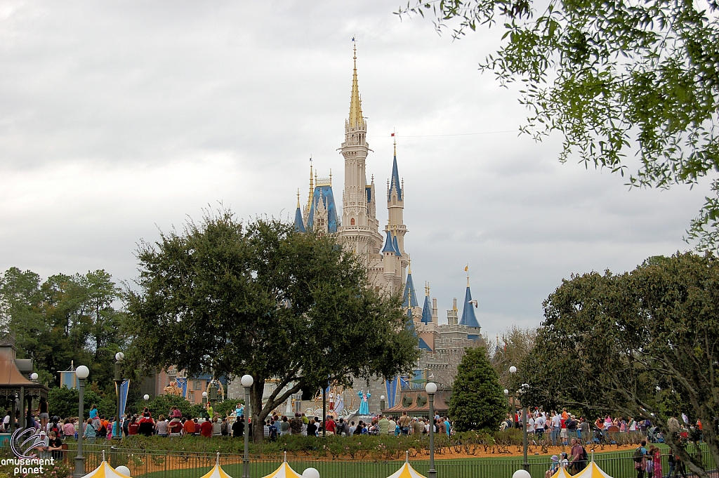 Cinderella Castle