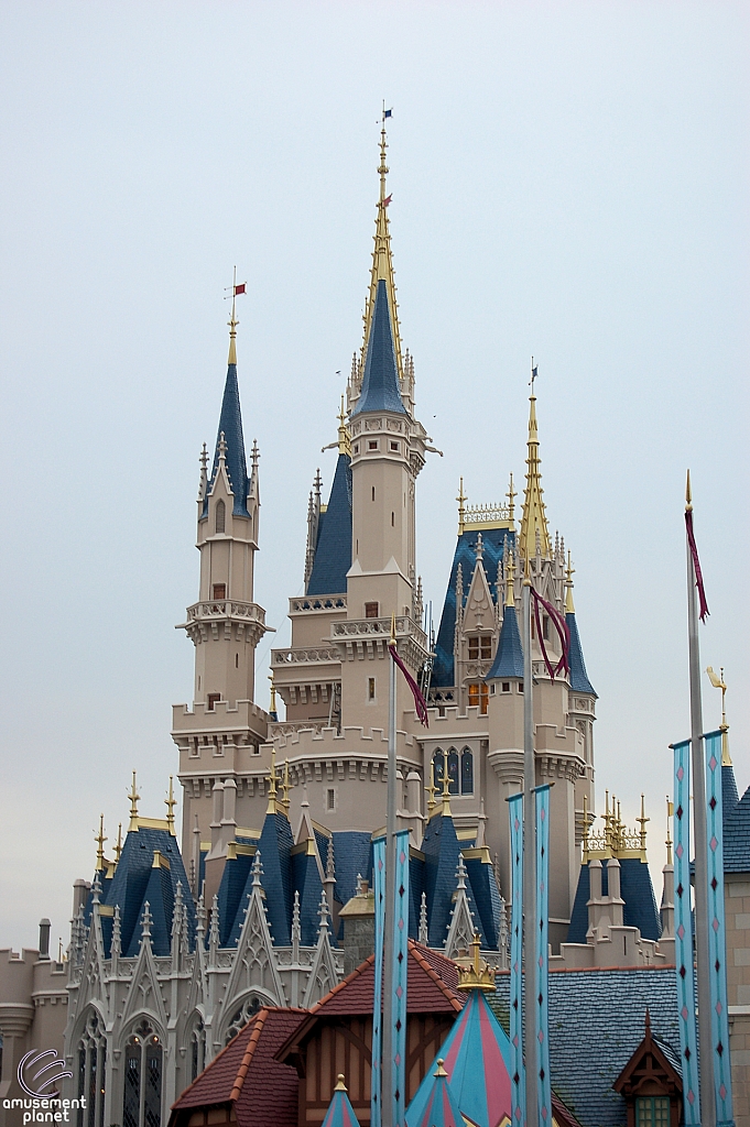 Cinderella Castle